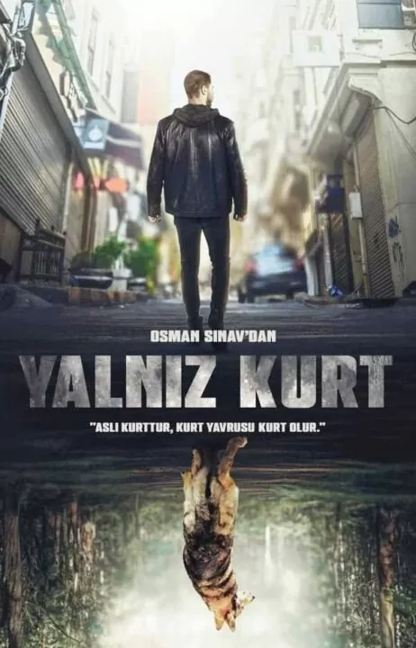 Yalniz Kurt Türkische Serie auf Deutsch