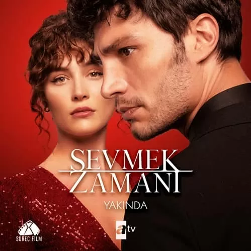 SevmekZamanı Türkische Serie